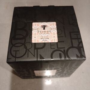 Baobab luxury candle- Malla
